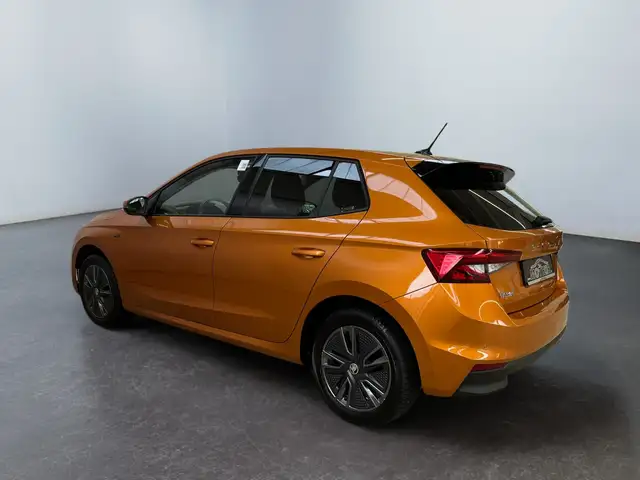 Skoda Fabia view 6