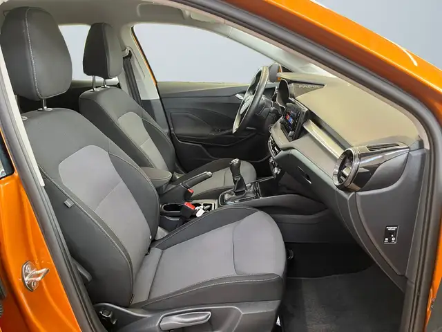 Skoda Fabia view 12