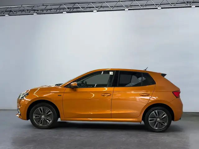 Skoda Fabia view 5