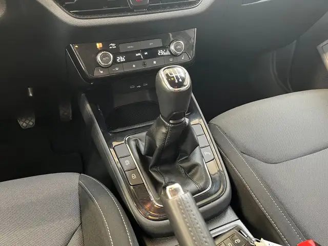 Skoda Fabia view 11