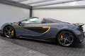 McLaren 600LT Spider FullCarbon Racingseats Lift RFK Grau - thumbnail 7