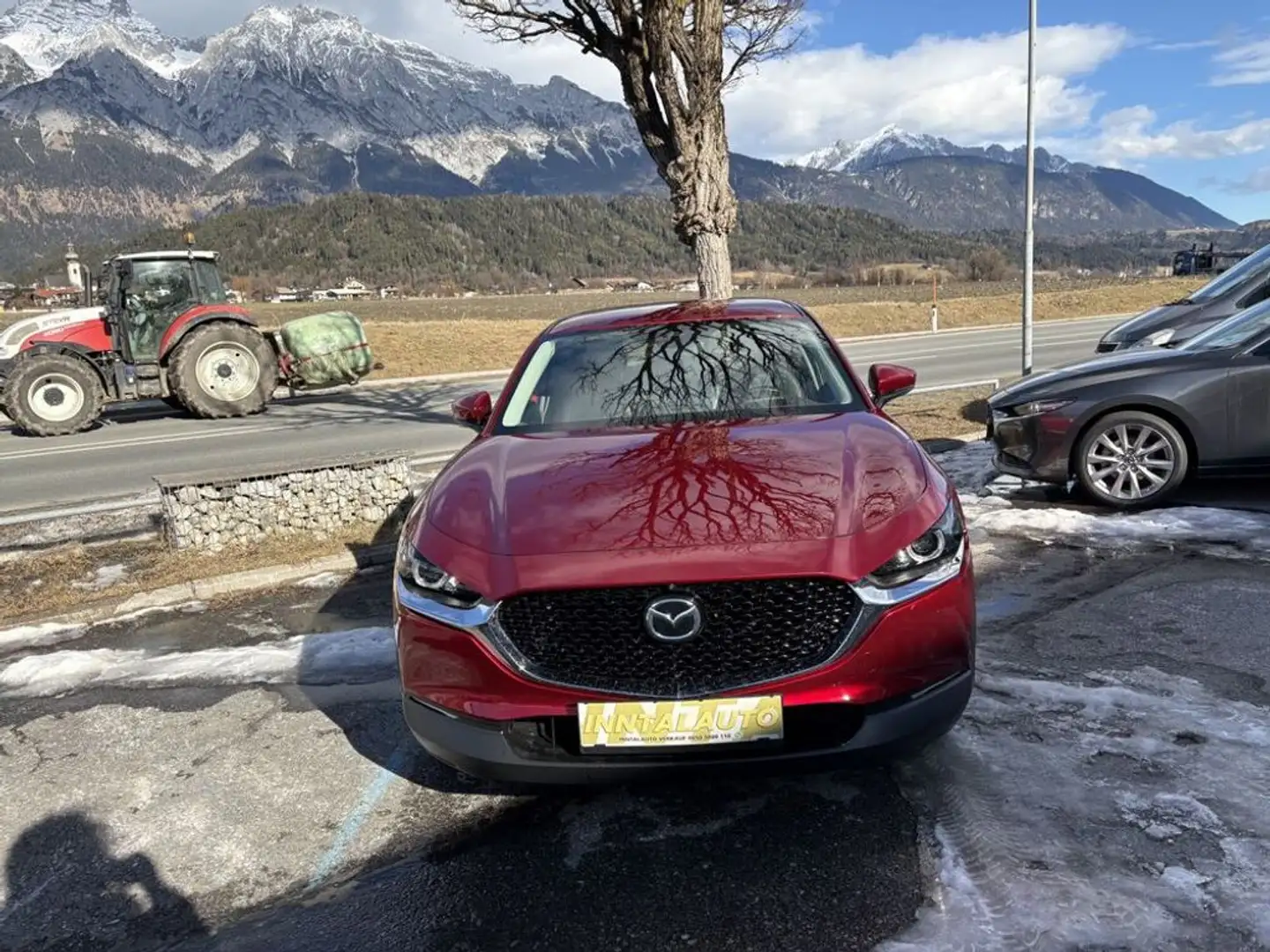 Mazda CX-30 G122 Comfort+ So/St/Pr/Te Rot - 2
