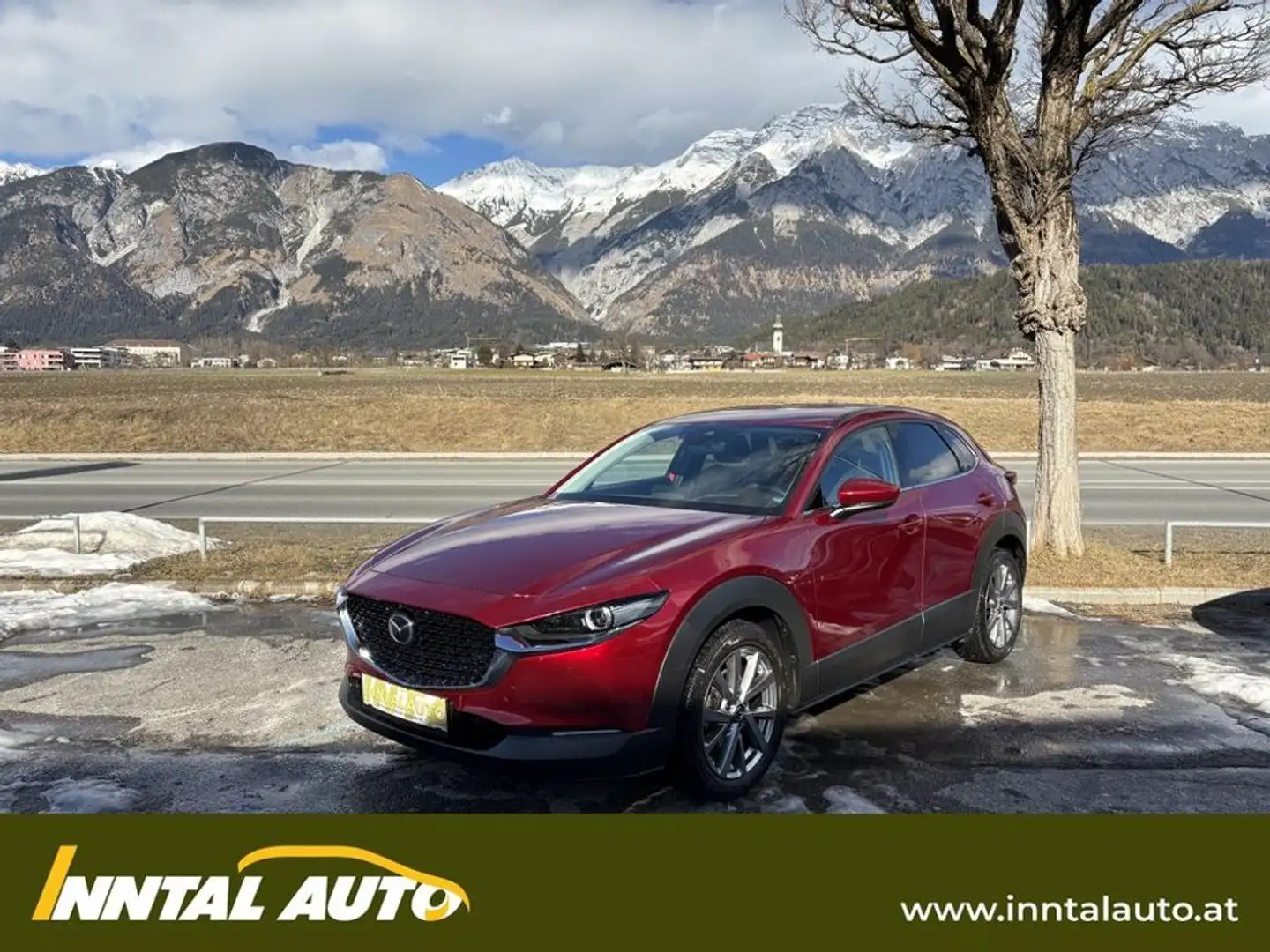 Mazda CX-30 G122 Comfort+ So/St/Pr/Te Rot - 1