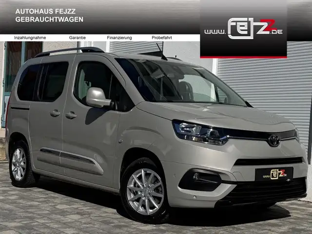 Toyota Proace #Automatik #AHK #1.Hand