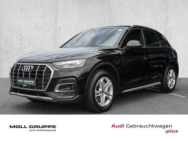 2023 Audi Q5 in Black for sale