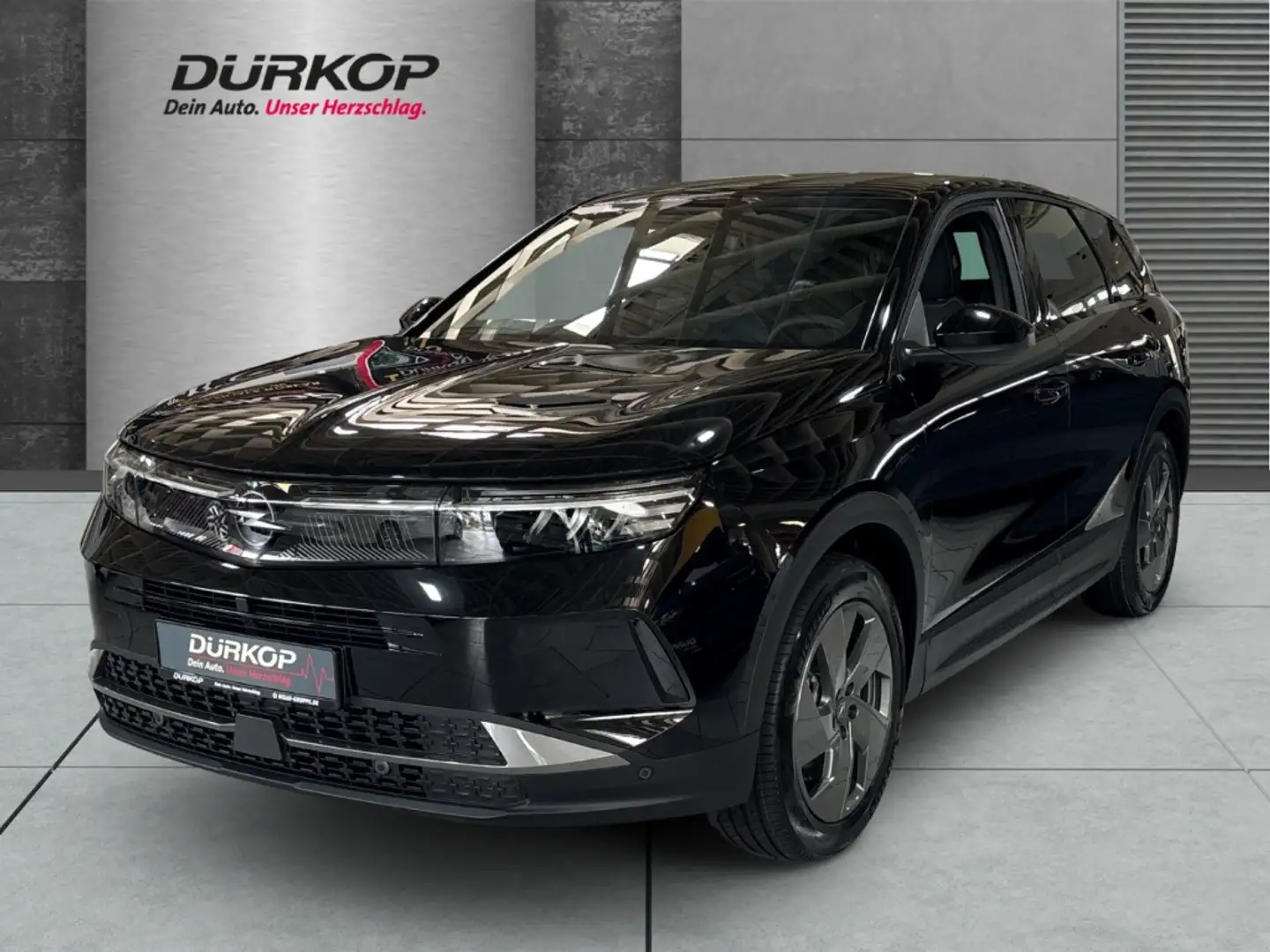 Opel Grandland Edition Hybrid 107kw 6-AT Komfort-Paket Nero - 1