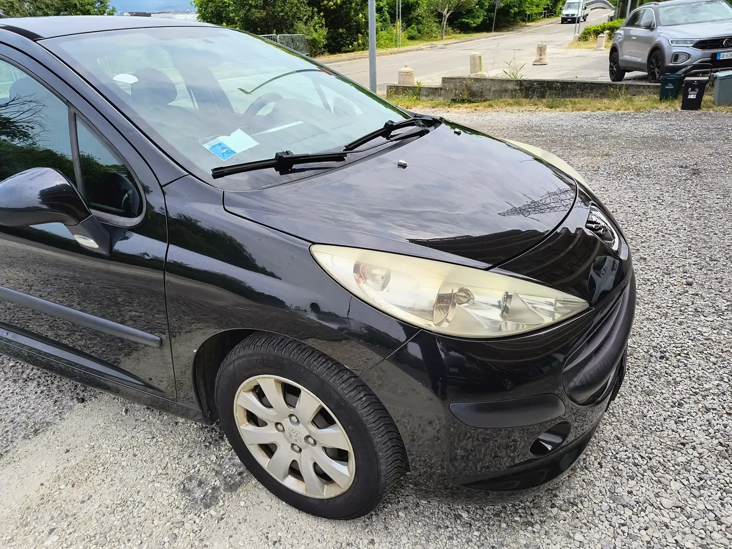 Peugeot 207 207 1.4 8V 75CV 5P Energie Sport (54 kw) Noir - 1