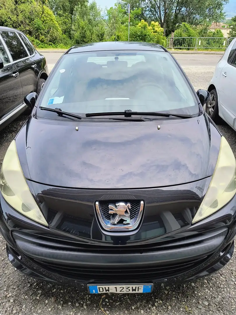 Peugeot 207 207 1.4 8V 75CV 5P Energie Sport (54 kw) Noir - 2