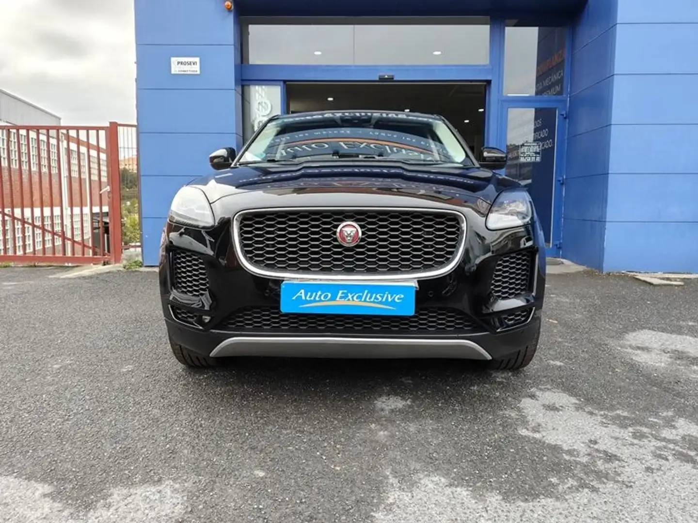 Jaguar E-Pace EPace 2.0D 110kW Negro - 2