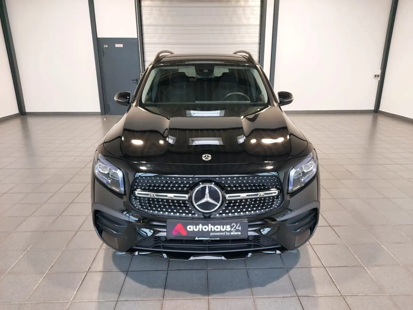 Mercedes-Benz GLB 180 AMG Line Navi|Kamera|PDC Schwarz - 2