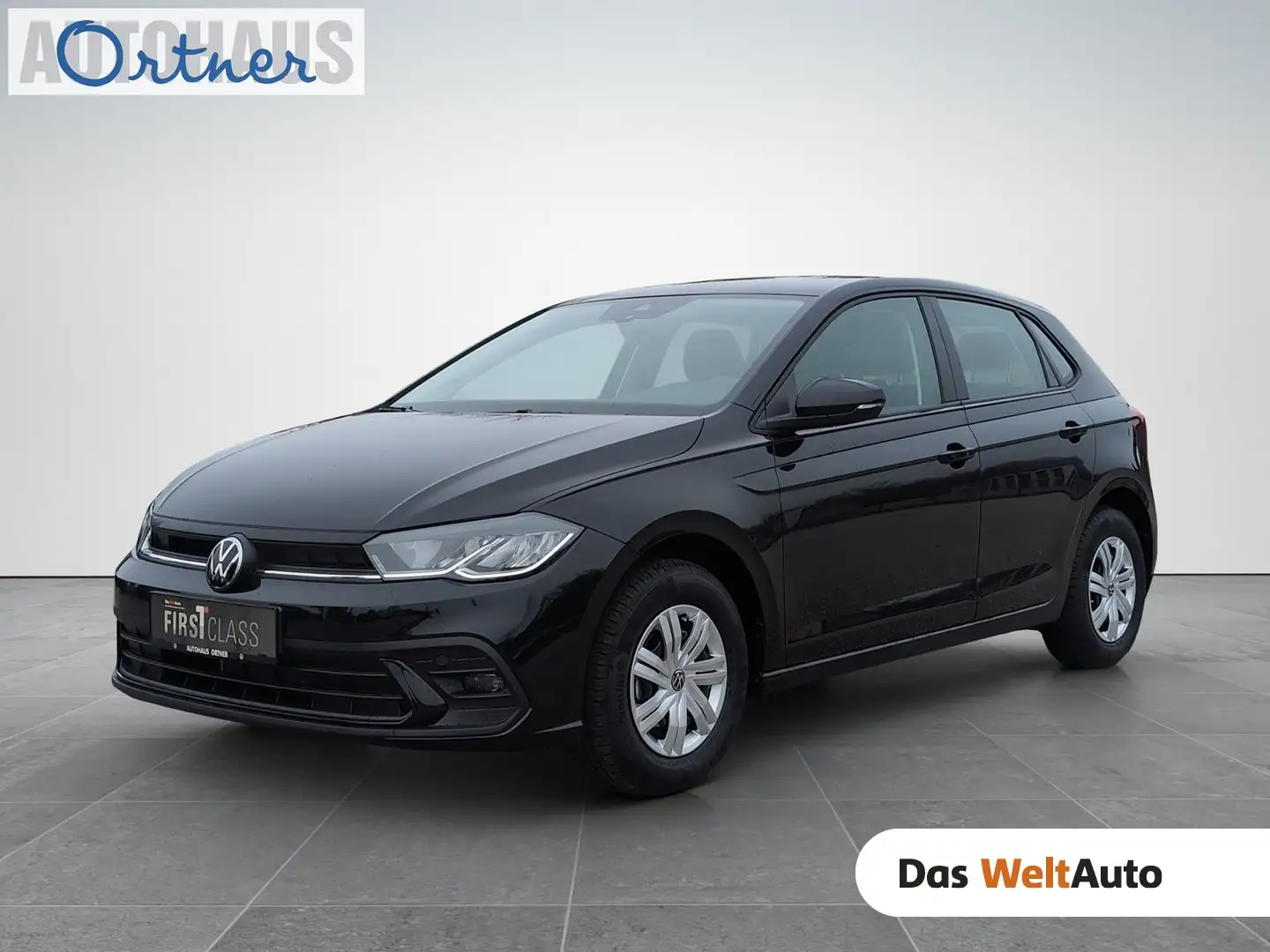 Volkswagen Polo 4Me Schwarz - 1