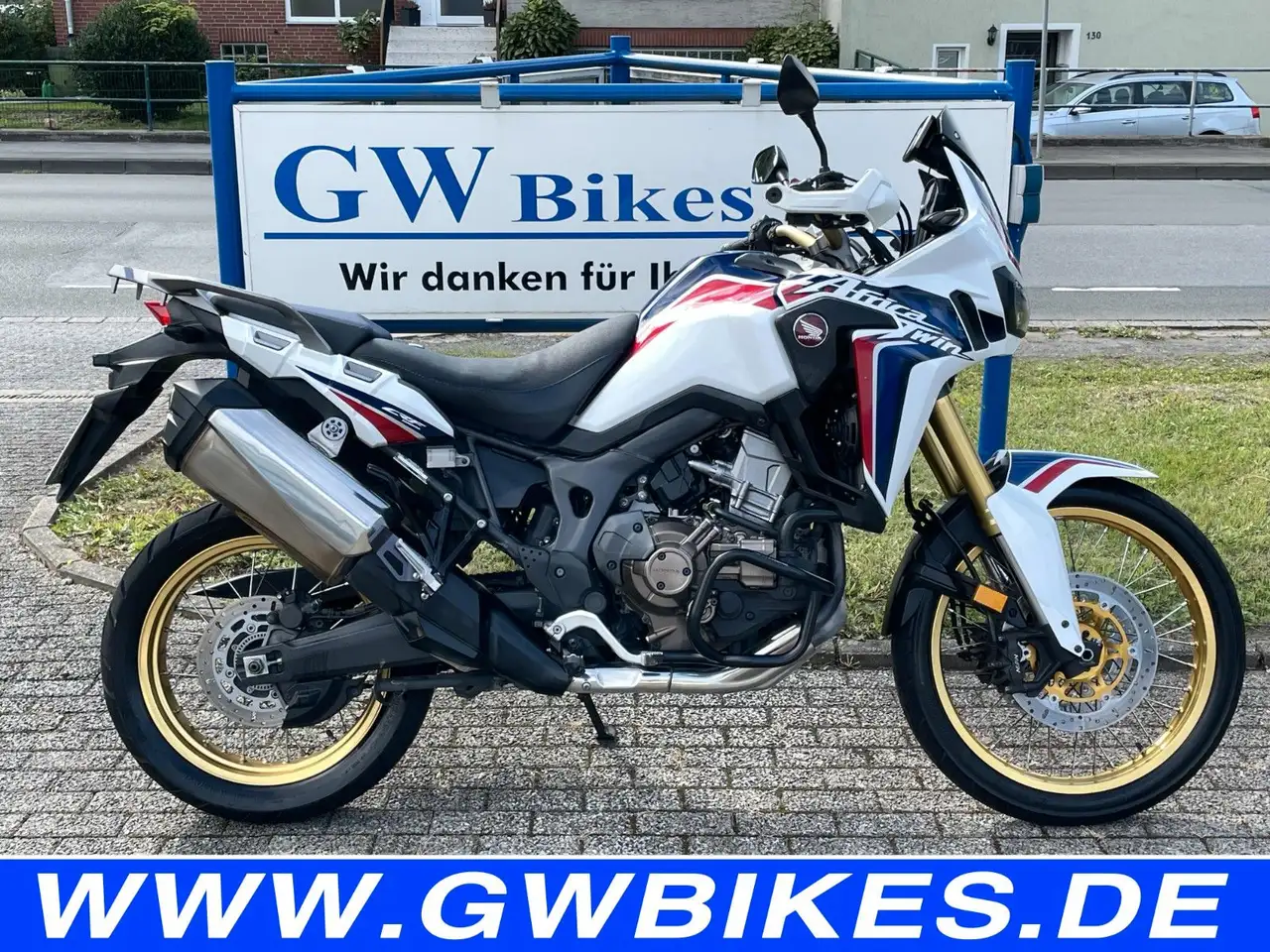 Honda CRF 1000