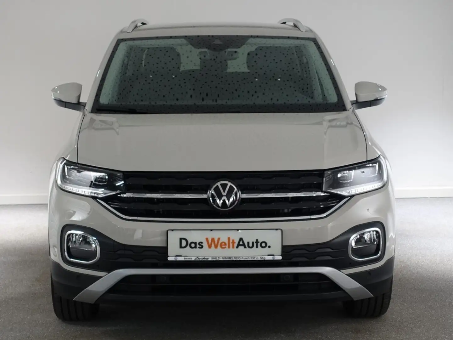 Volkswagen T-Cross T-Cross Style TSI, 2022 Grau - 2