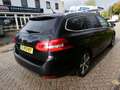 Peugeot 308 SW 1.2i 110pk 1e eig. Premium Clima Pano LED Navi Zwart - thumbnail 10