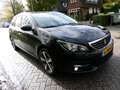 Peugeot 308 SW 1.2i 110pk 1e eig. Premium Clima Pano LED Navi Zwart - thumbnail 9