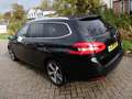 Peugeot 308 SW 1.2i 110pk 1e eig. Premium Clima Pano LED Navi Zwart - thumbnail 5