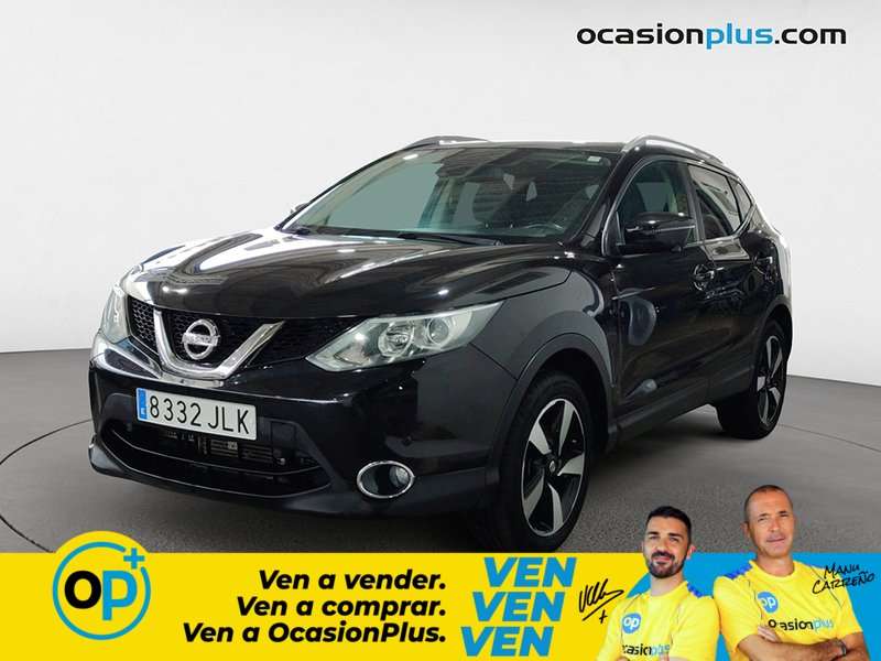 Nissan Qashqai 1.6dCi N-Connecta 4x2 XTronic - foto 1