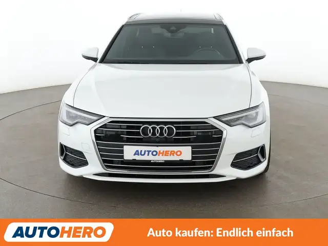 Audi A6 view 9