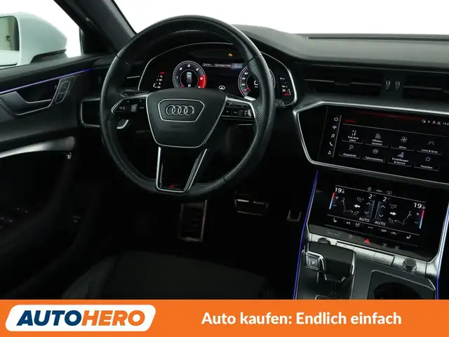 Audi A6 view 13