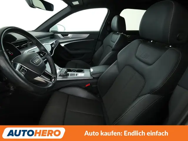 Audi A6 view 10