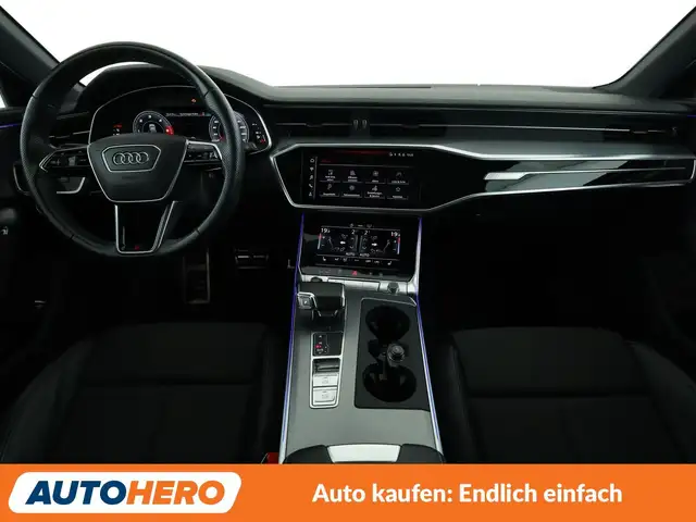 Audi A6 view 12
