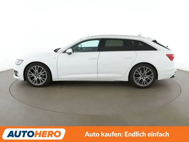 Audi A6 view 3