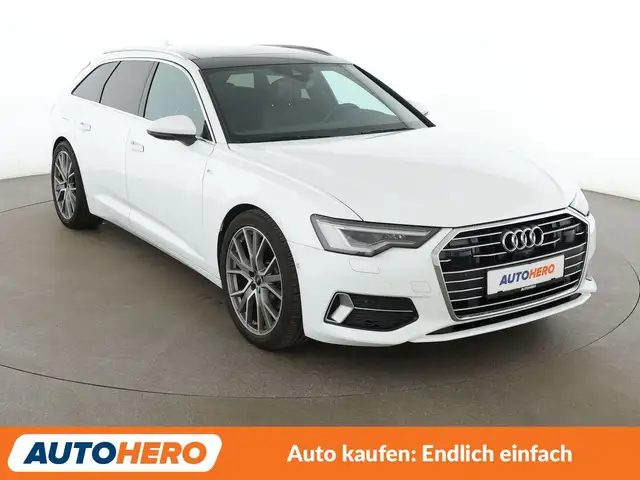 Audi A6 view 8