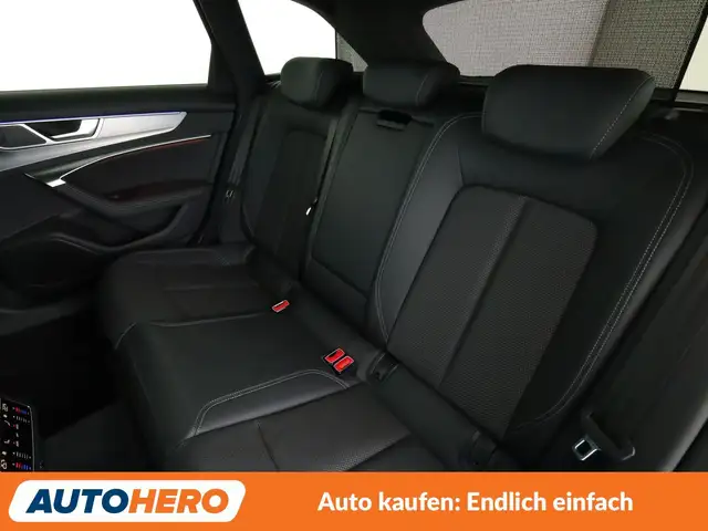 Audi A6 view 14