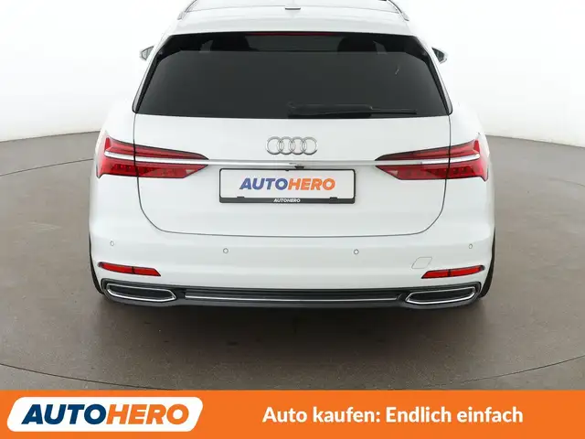 Audi A6 view 5
