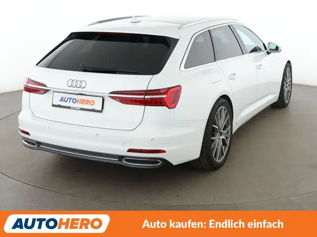 Audi A6 view 6