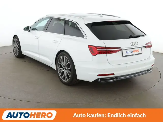 Audi A6 view 4