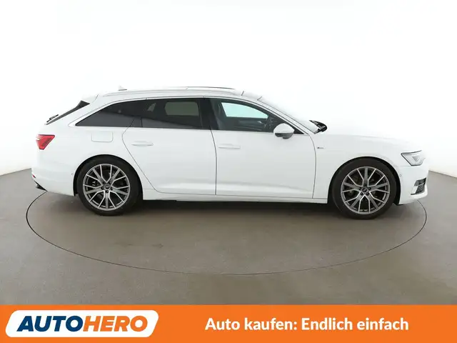 Audi A6 view 7