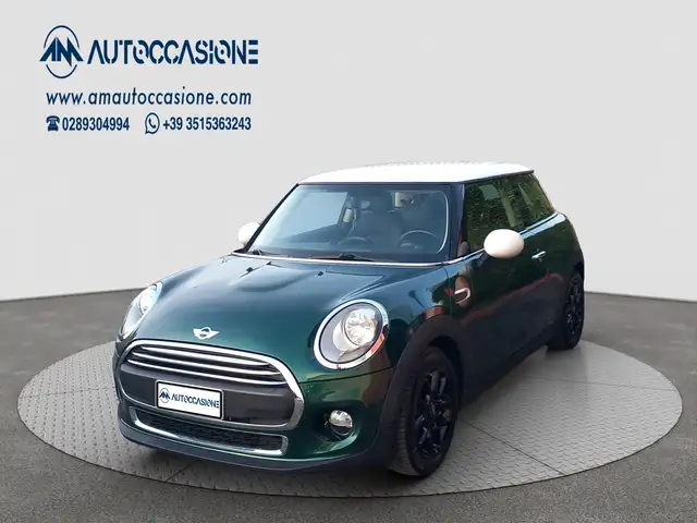 MINI One D 1.5 3p 95 CV