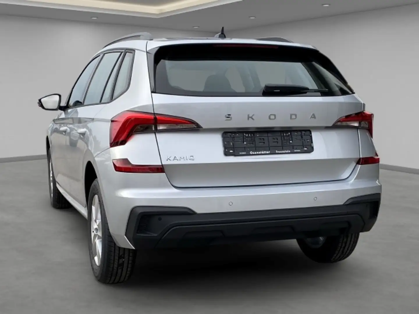 Skoda Kamiq Essence 1.0 TSI, Winter-Paket, Infotainment-Paket Silber - 2