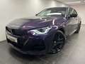 BMW 240 M240i xDrive Coupé M Sportpaket DAB LED Tempomat S Violett - thumbnail 7