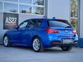 BMW 120 d xDrive M Sport Blau - thumbnail 8