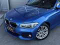 BMW 120 d xDrive M Sport Blau - thumbnail 4