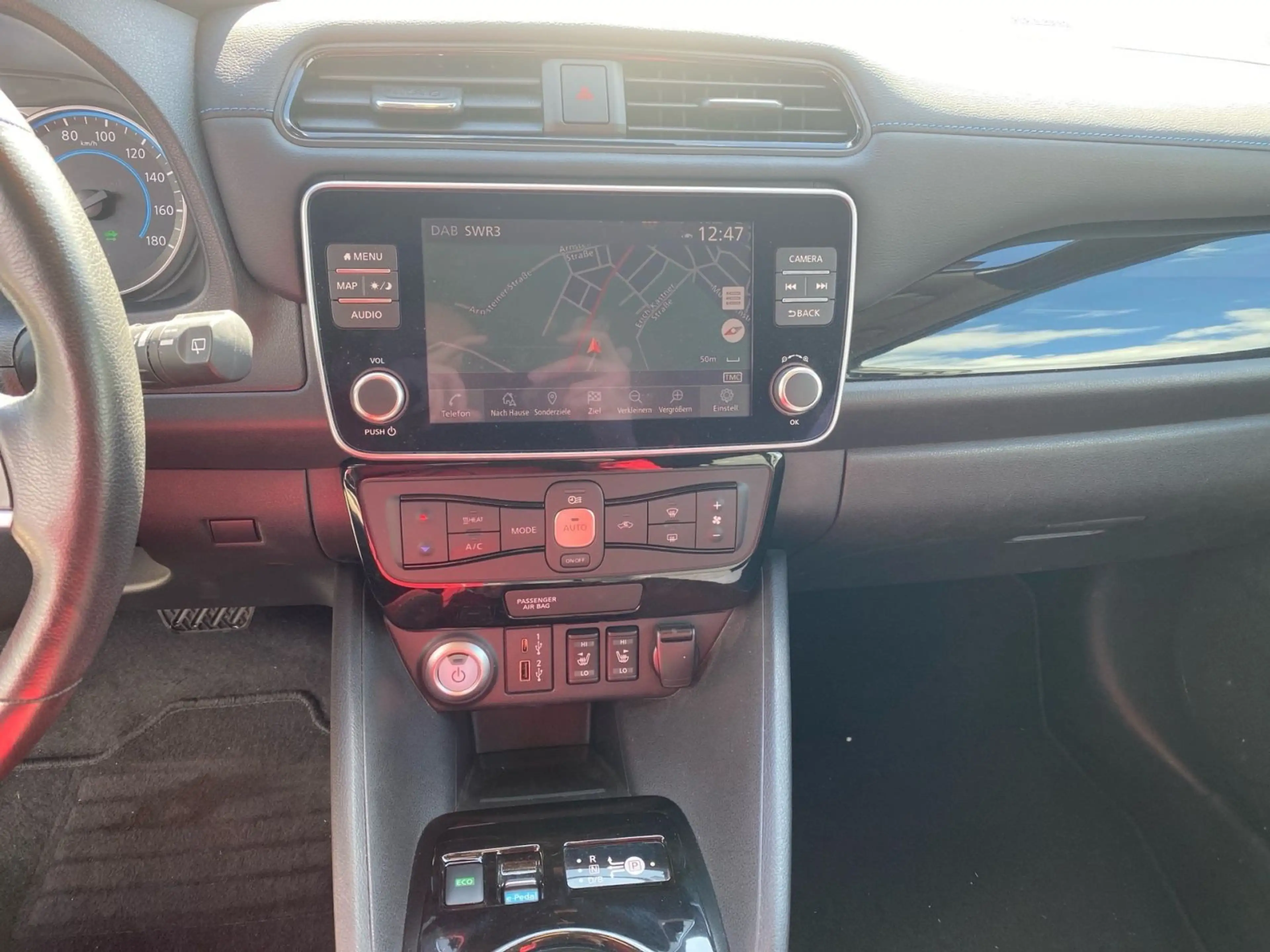 Nissan Leaf ZE1 N-Connecta 8fach bereift — photo 10