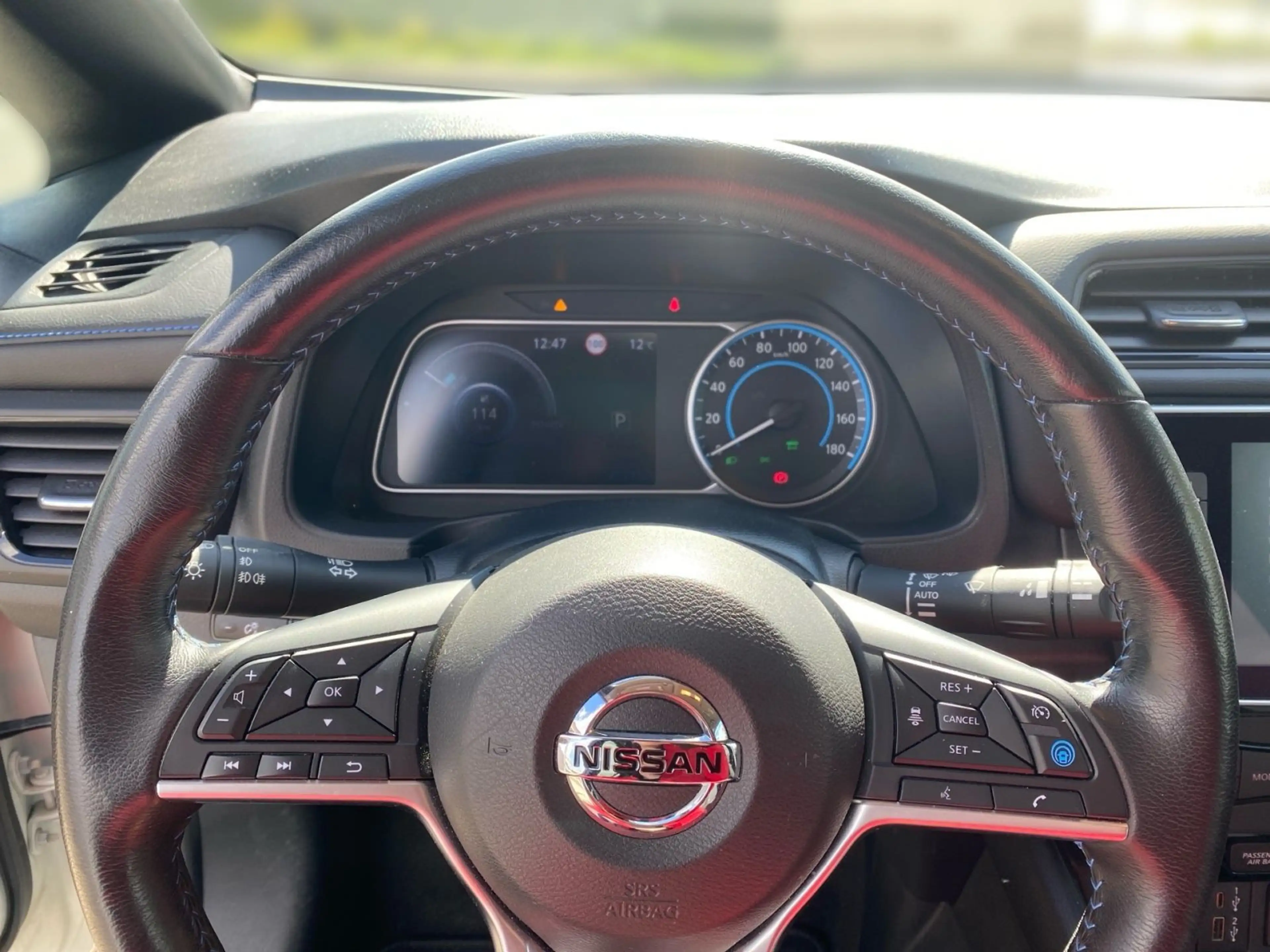 Nissan Leaf ZE1 N-Connecta 8fach bereift — photo 9