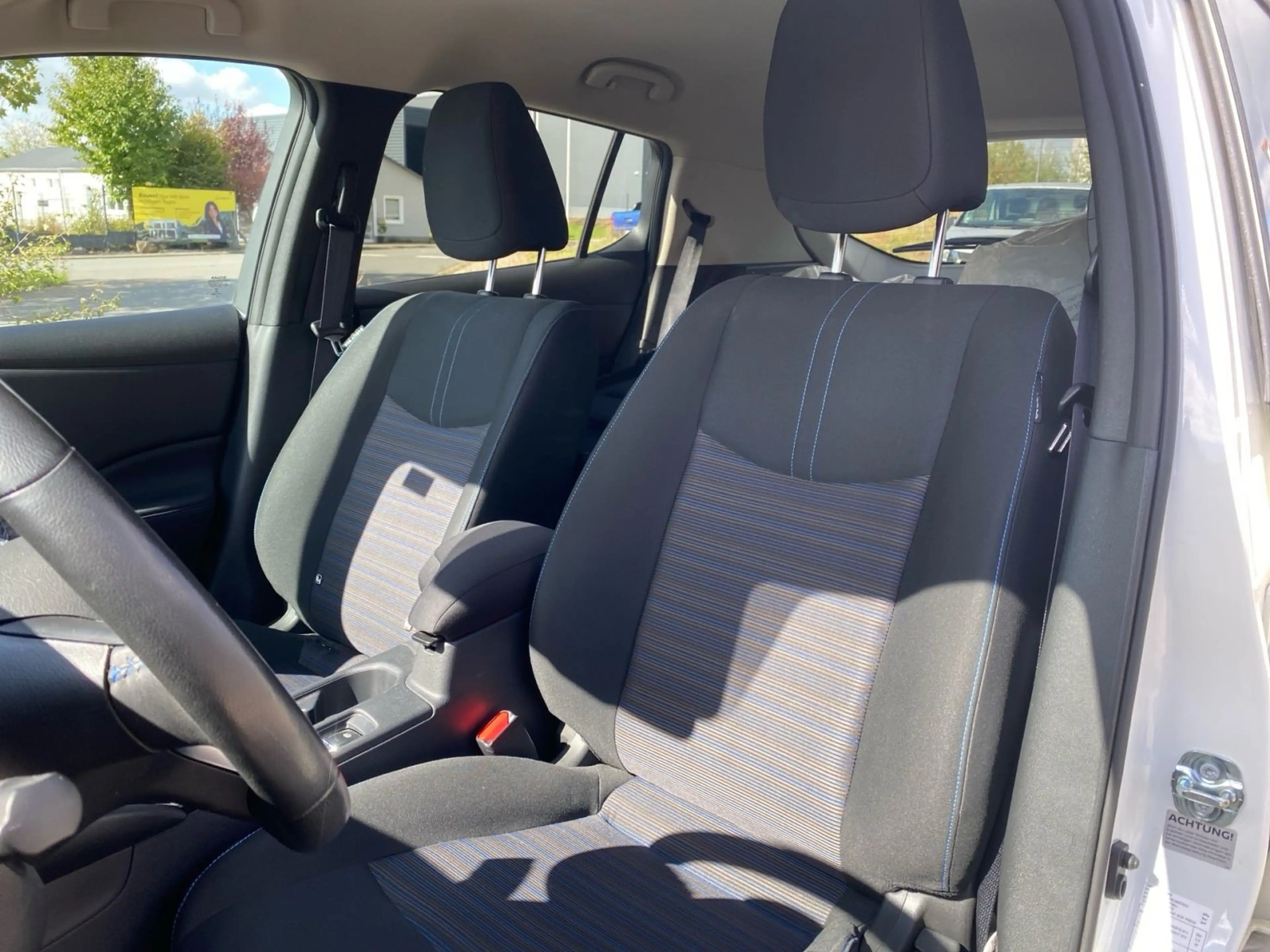 Nissan Leaf ZE1 N-Connecta 8fach bereift — photo 16
