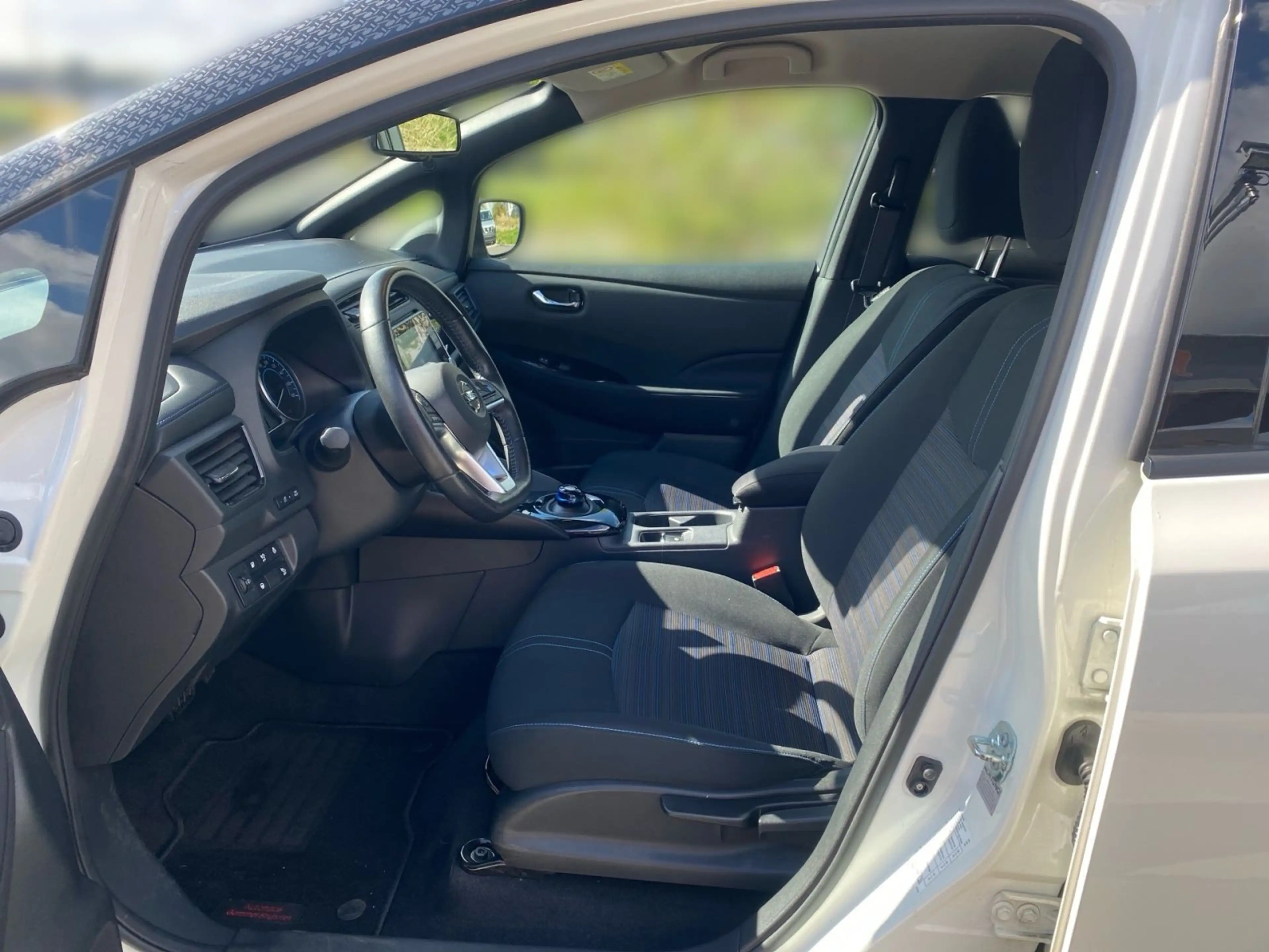 Nissan Leaf ZE1 N-Connecta 8fach bereift — photo 8