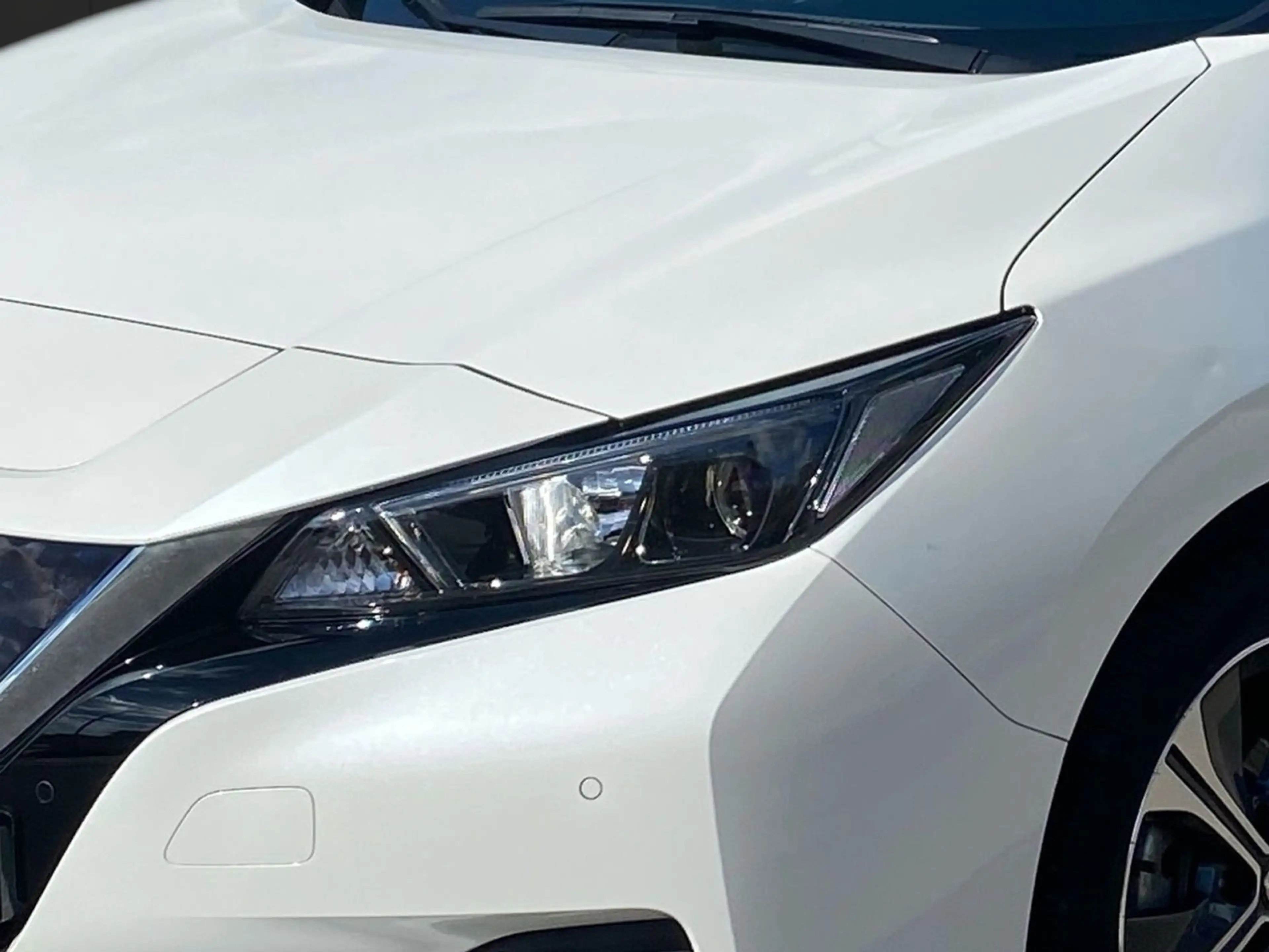 Nissan Leaf ZE1 N-Connecta 8fach bereift — photo 6