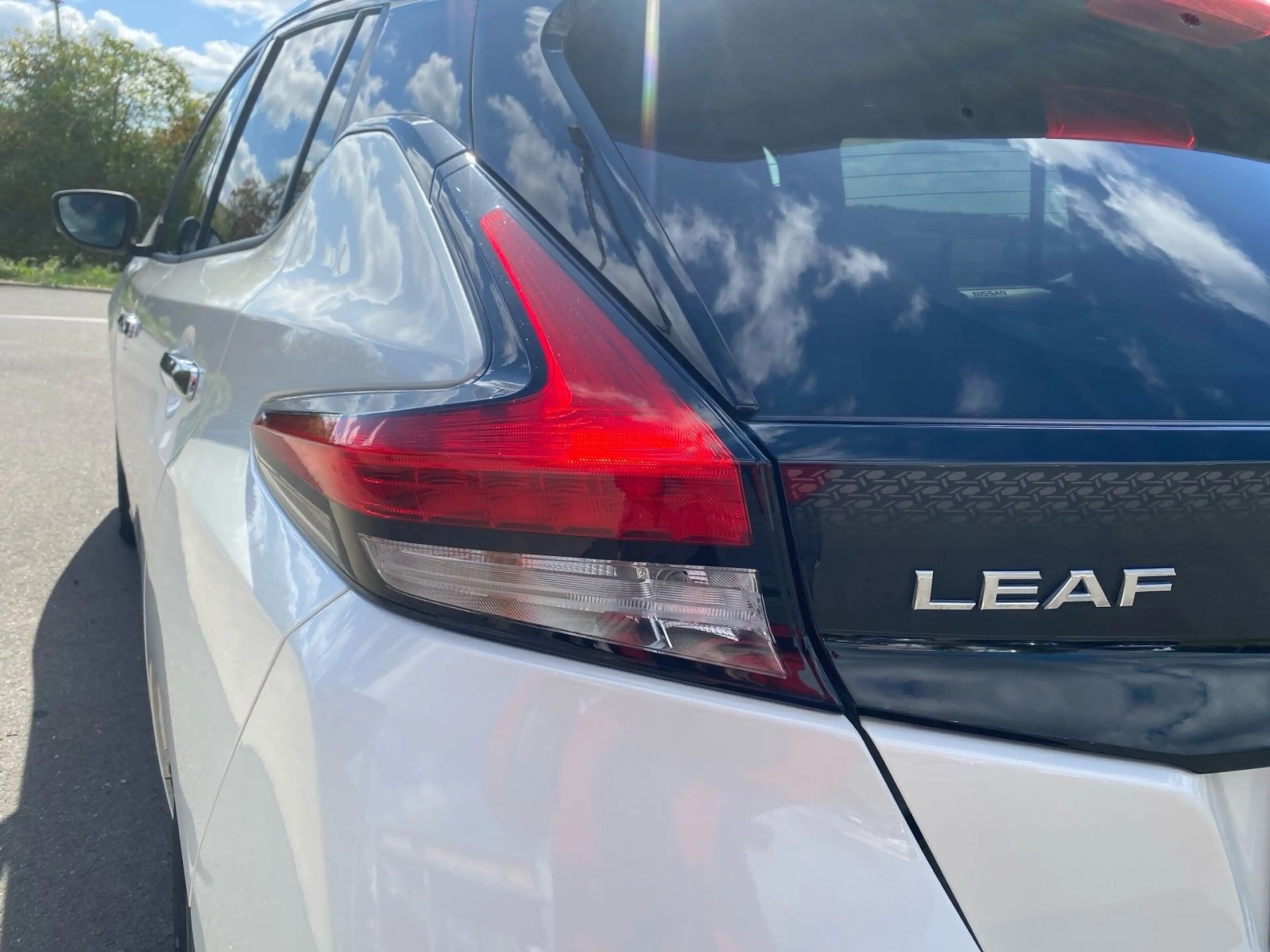 Nissan Leaf ZE1 N-Connecta 8fach bereift — photo 15
