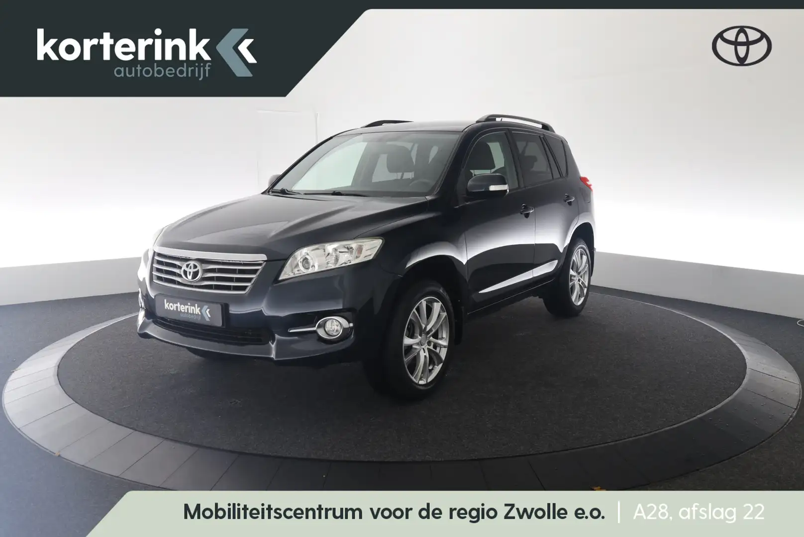 Toyota RAV 4 2.0 VVTi Comfort 2WD Gris - 1