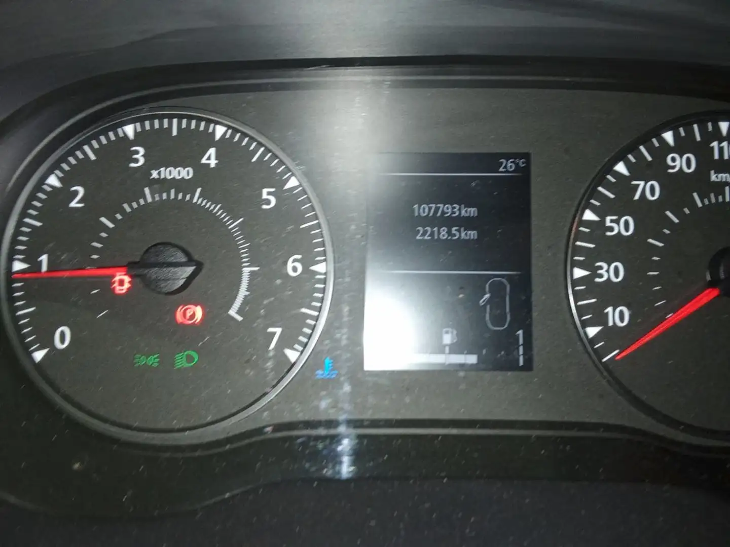 Dacia Duster Duster 1.5 dci Ambiance 4x2 s Bianco - 2