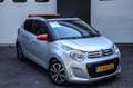 Citroen C1 1.0 VTi Elle BLUETOOTH KEYLESS CLIMA OPEN DAK Gris - thumbnail 3