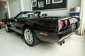 Corvette C4 10.200 miles low mileage Noir - thumbnail 11