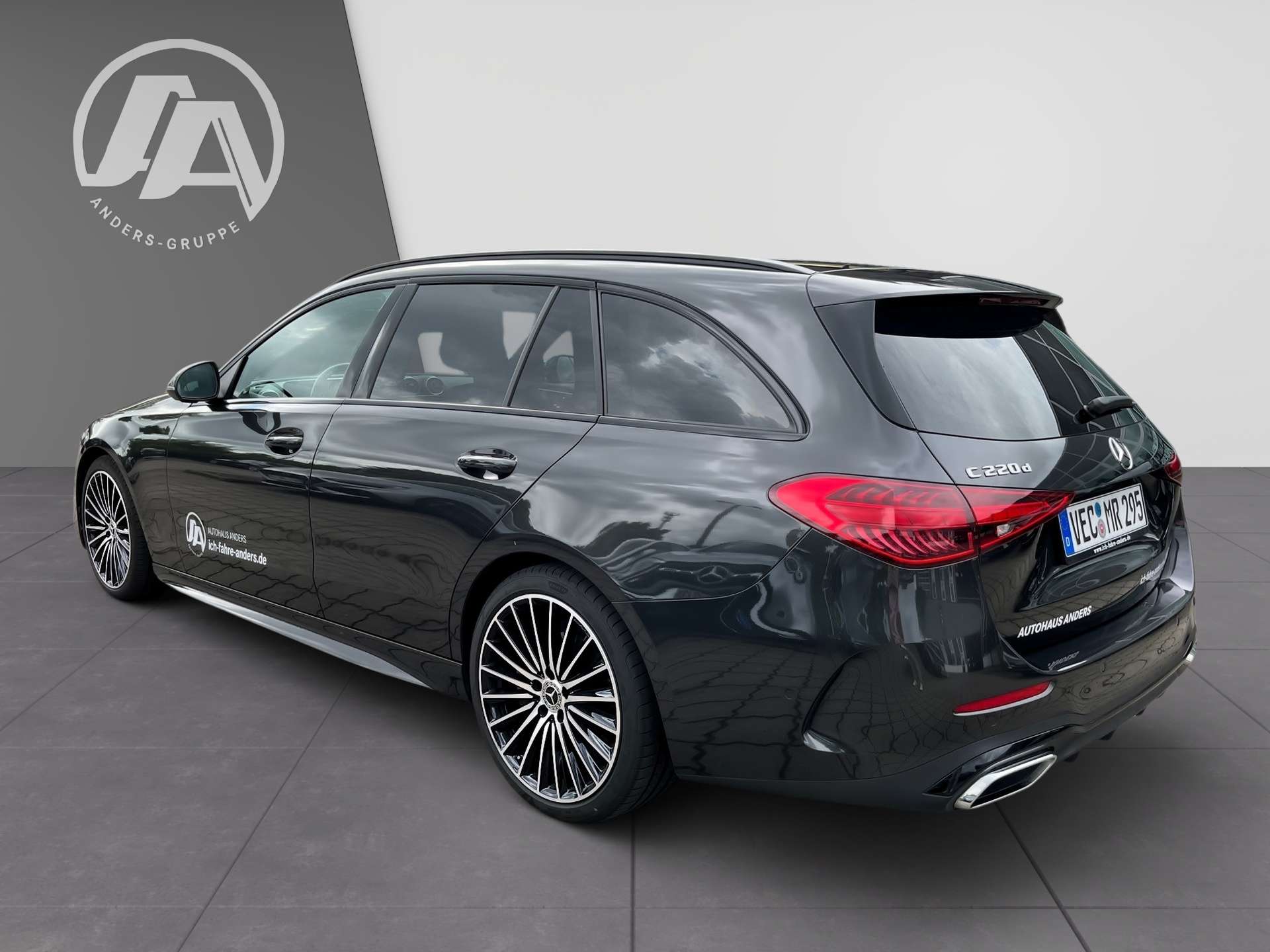 Mercedes-Benz C 220