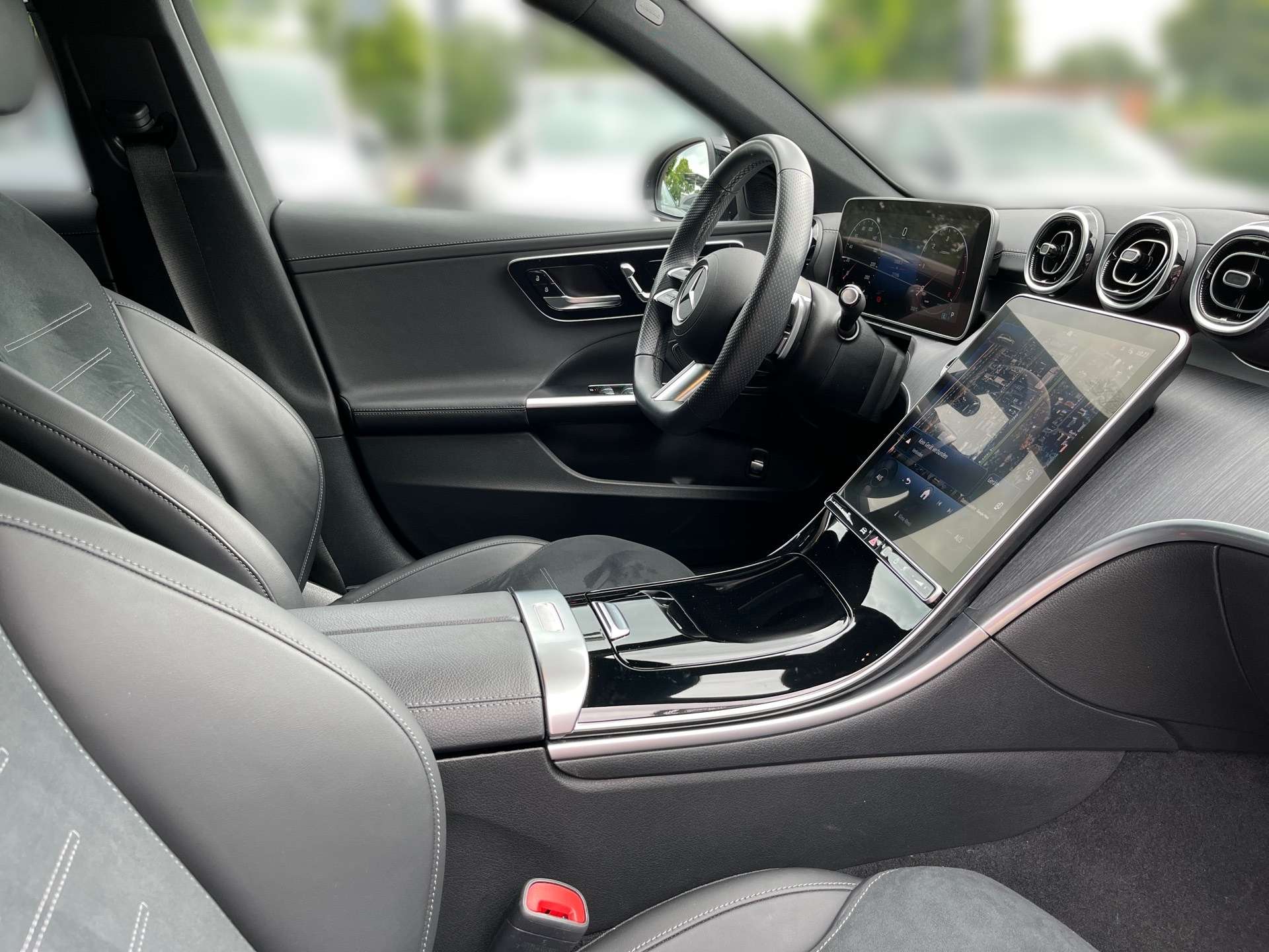 Mercedes-Benz C 220