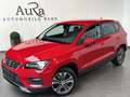 SEAT Ateca 1.4 TSI DSG Style NAV+LED+360°+AHK Rot - thumbnail 1